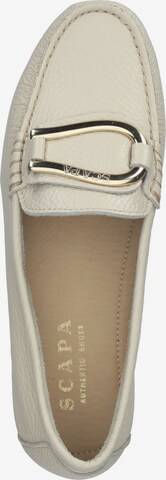 Mocassin SCAPA en beige