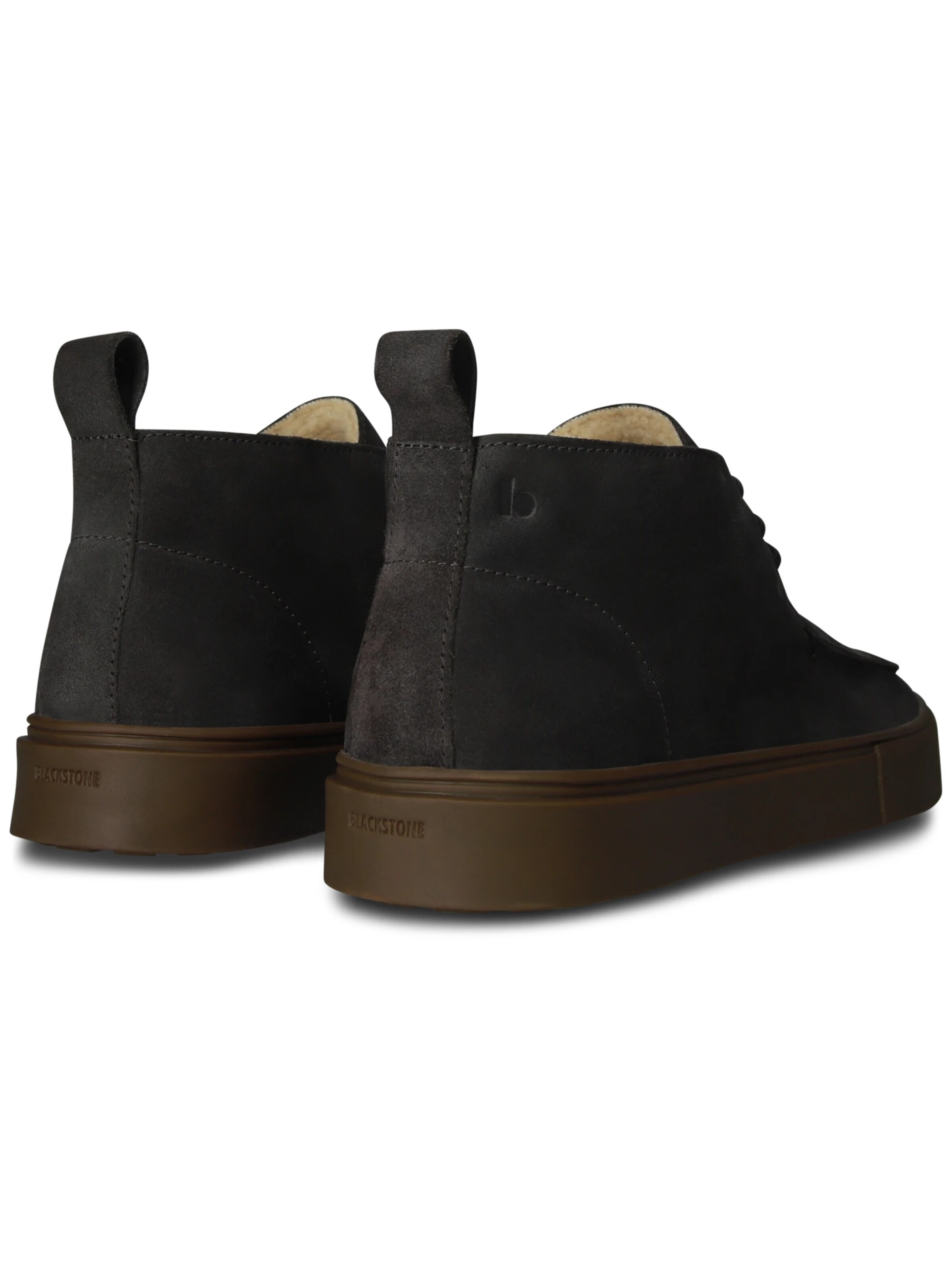 BLACKSTONE Chukka Boots 'RUBY JERRIK' in Grey