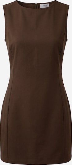 hzl the label Kleid in 34 in braun, Produktansicht