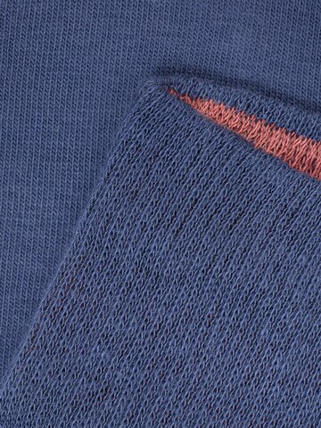 Von Jungfeld Socks 'SIGNATURE' in Blue
