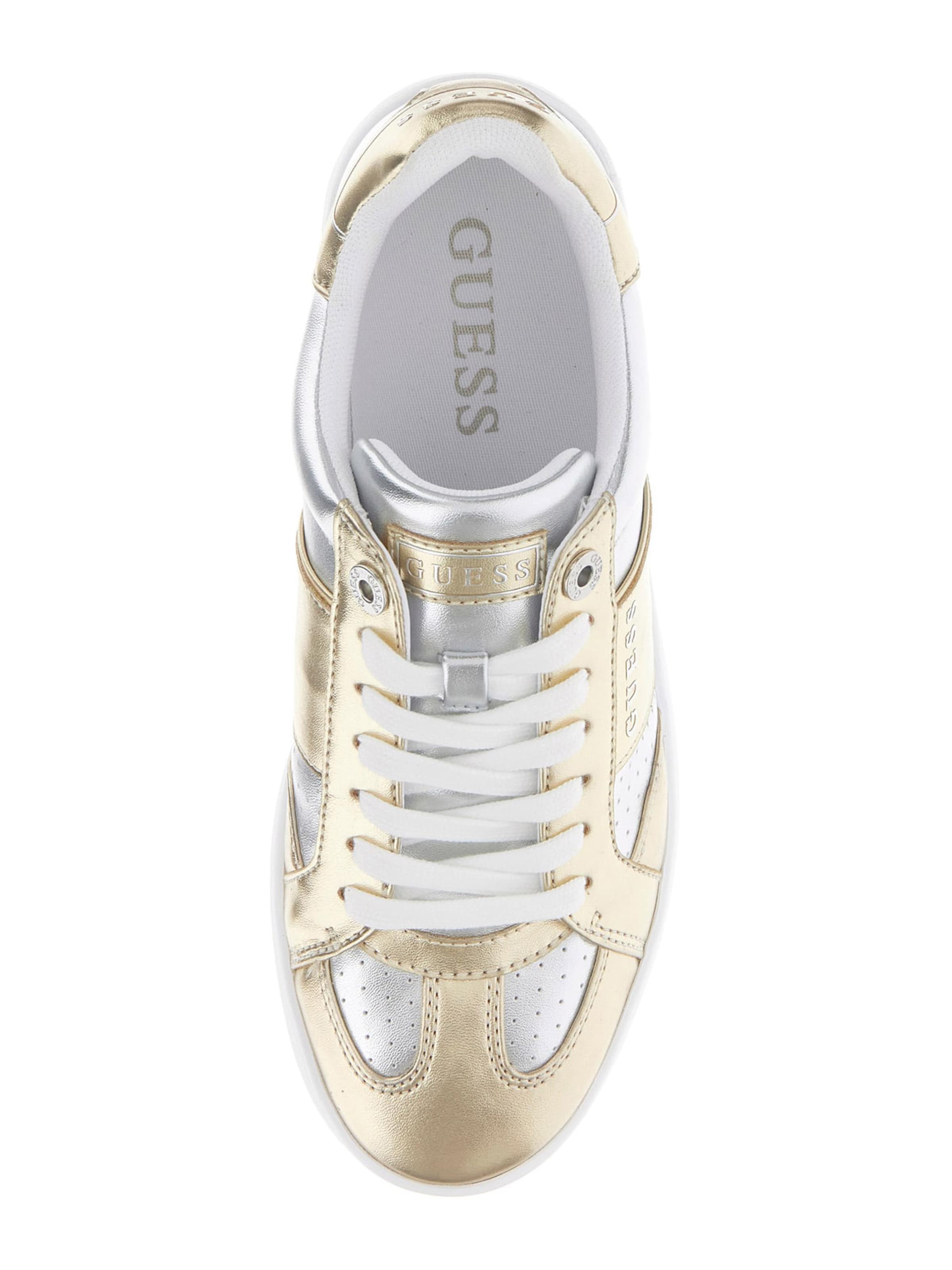 GUESS Sneakers 'JRONE12' in Gold