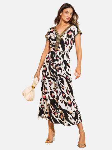 smėlio love & roses Suknelė: priekis