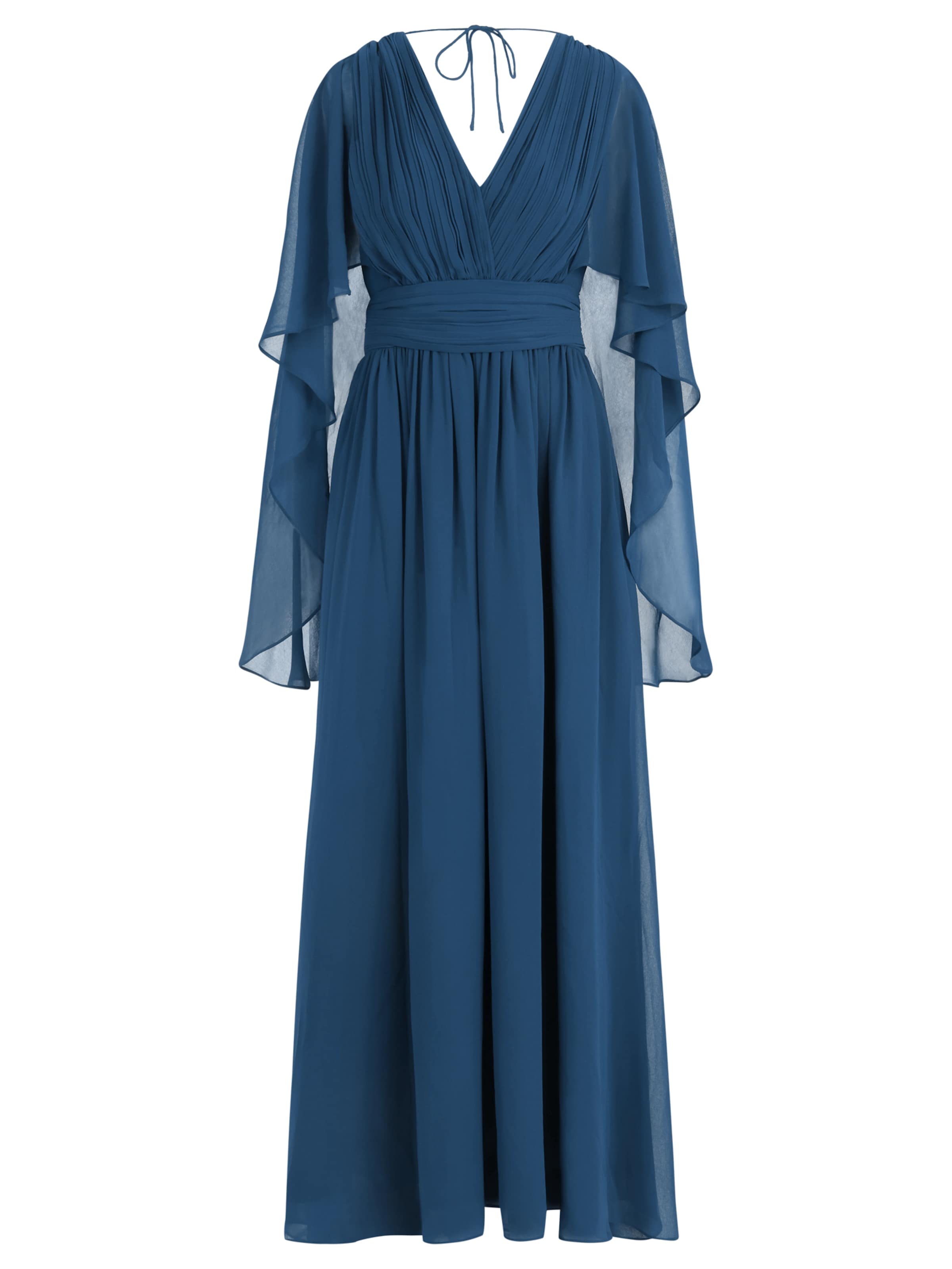 APART Evening Dress in 34 in Petrol, Item view