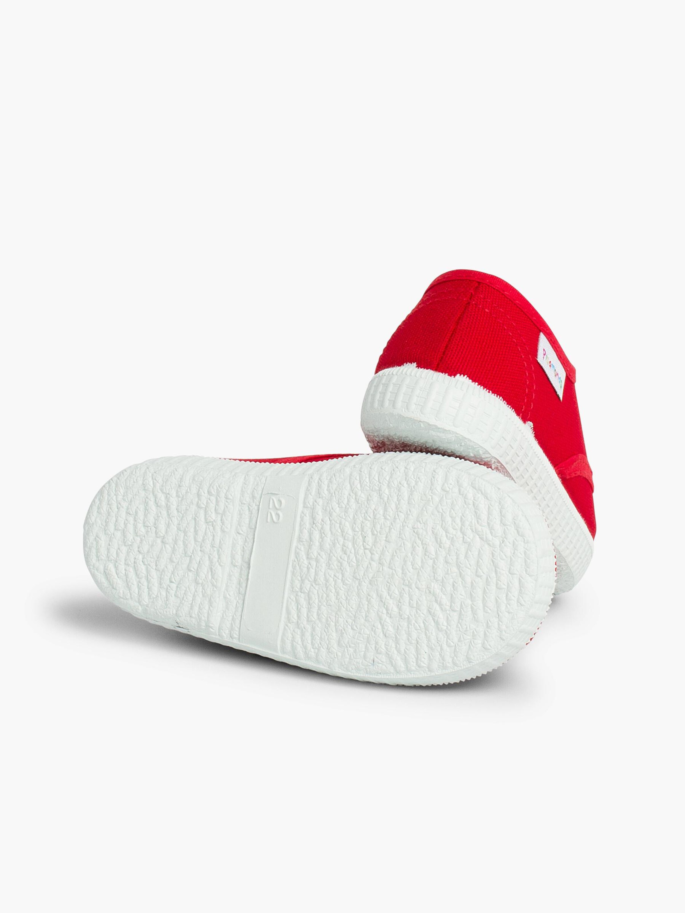 Pisamonas Trainers in Red
