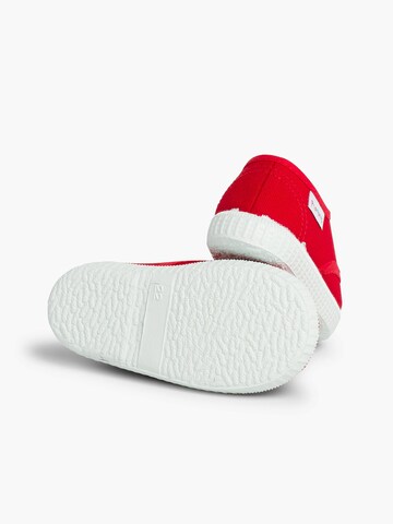 Pisamonas Sneaker in Rot