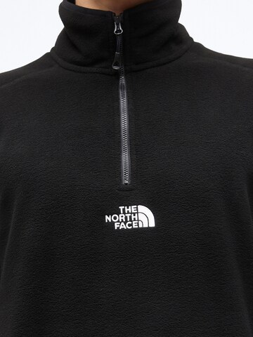 THE NORTH FACE Sportpullover 'GLAC in Schwarz