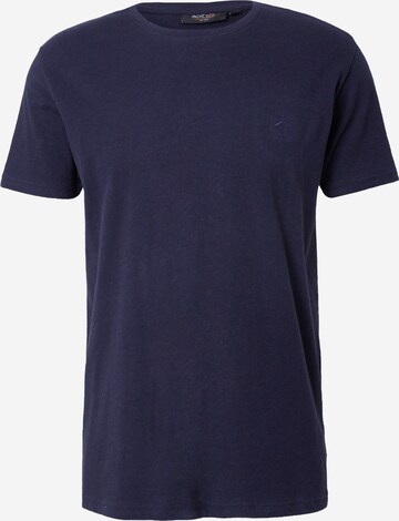 INDICODE JEANS Bluser & t-shirts 'Banjo' i blå: forside