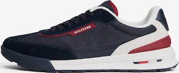 TOMMY HILFIGER Sneaker 'Retro' in Blau: Vorderseite