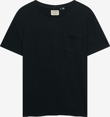 T-Shirt Superdry & Co en noir : devant