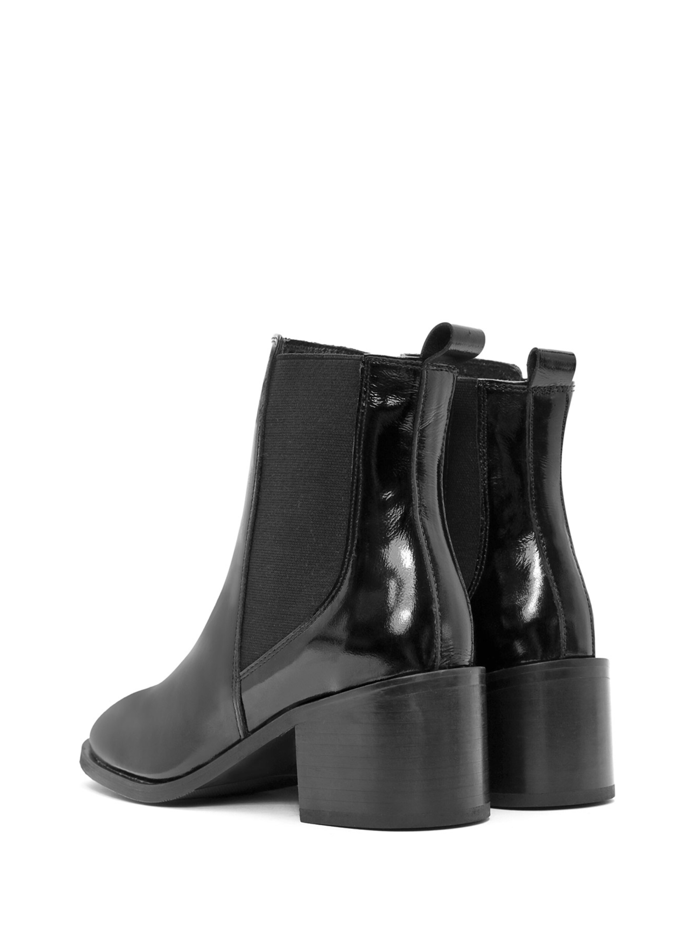 Chelsea Boots Derimod en noir