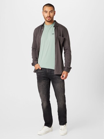VANS Regular fit Shirt in Groen