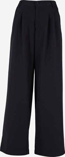 Urban Classics Pantalon en noir, Vue avec produit