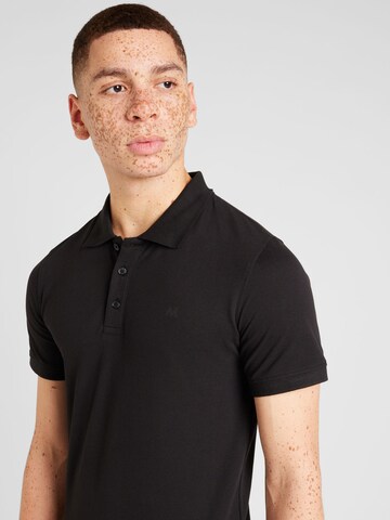 Matinique Shirt 'Poleo' in Black