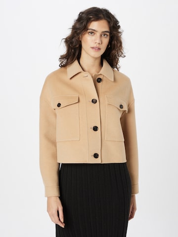 Studio AR Jacke 'Everly' in Beige: predná strana