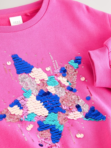 Felpa di Next in rosa