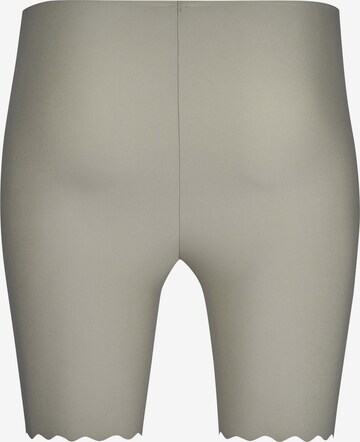 Skinny Pantalon modelant 'Micro Lovers' Skiny en gris