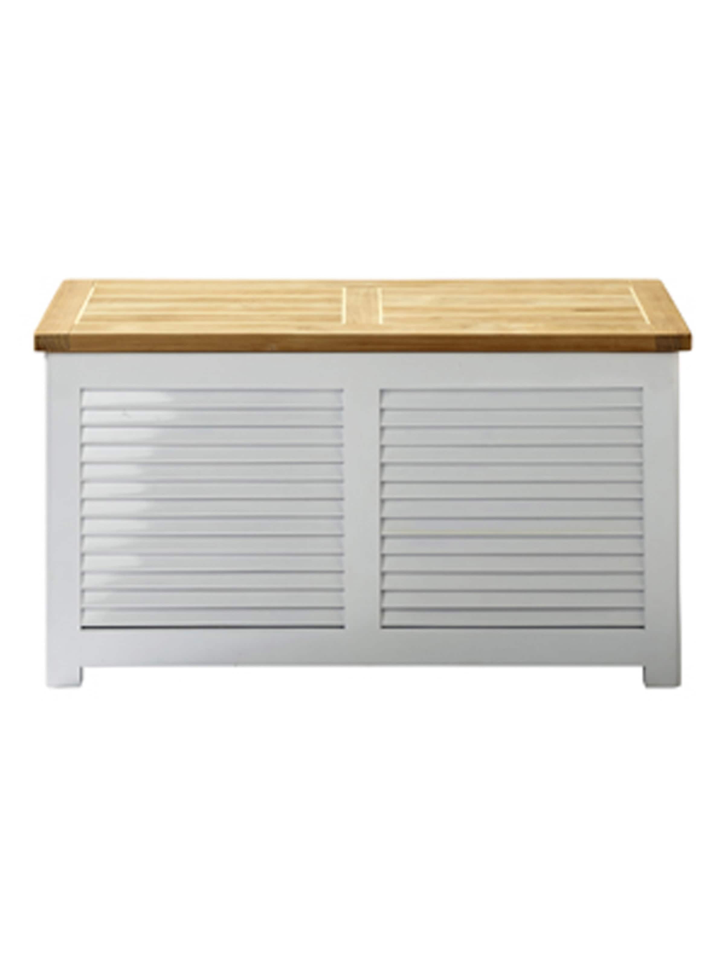 cinas Zitmeubels 'Classic' in Wit: voorkant