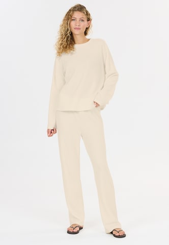 Athlecia Regular Sweathose 'Cardall' in Grau