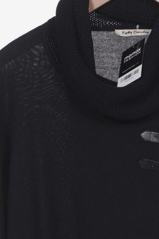 Betty Barclay Sweater & Cardigan in XXXL in Black