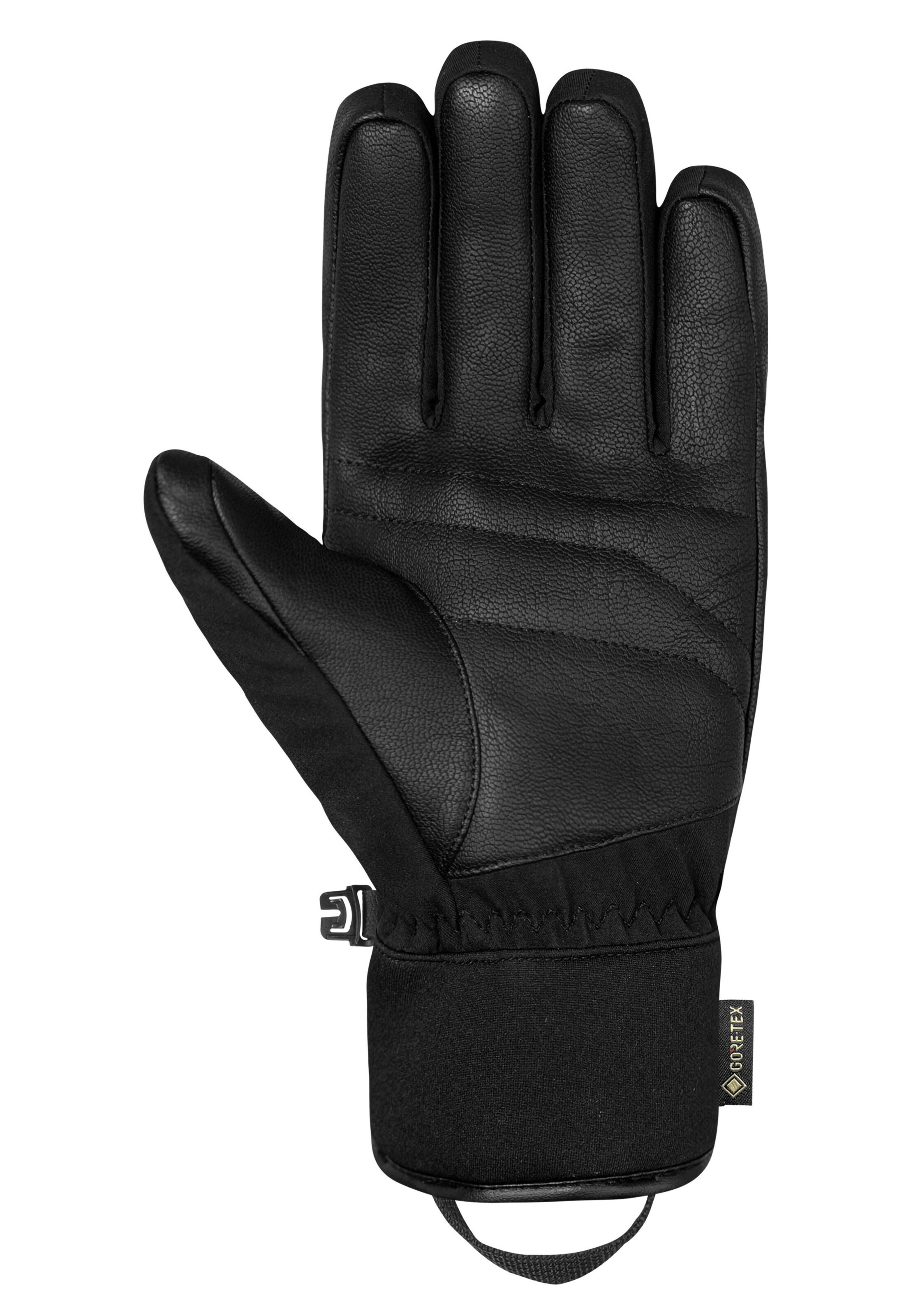 REUSCH Sports gloves 'Booster GORE-TEX' in Black