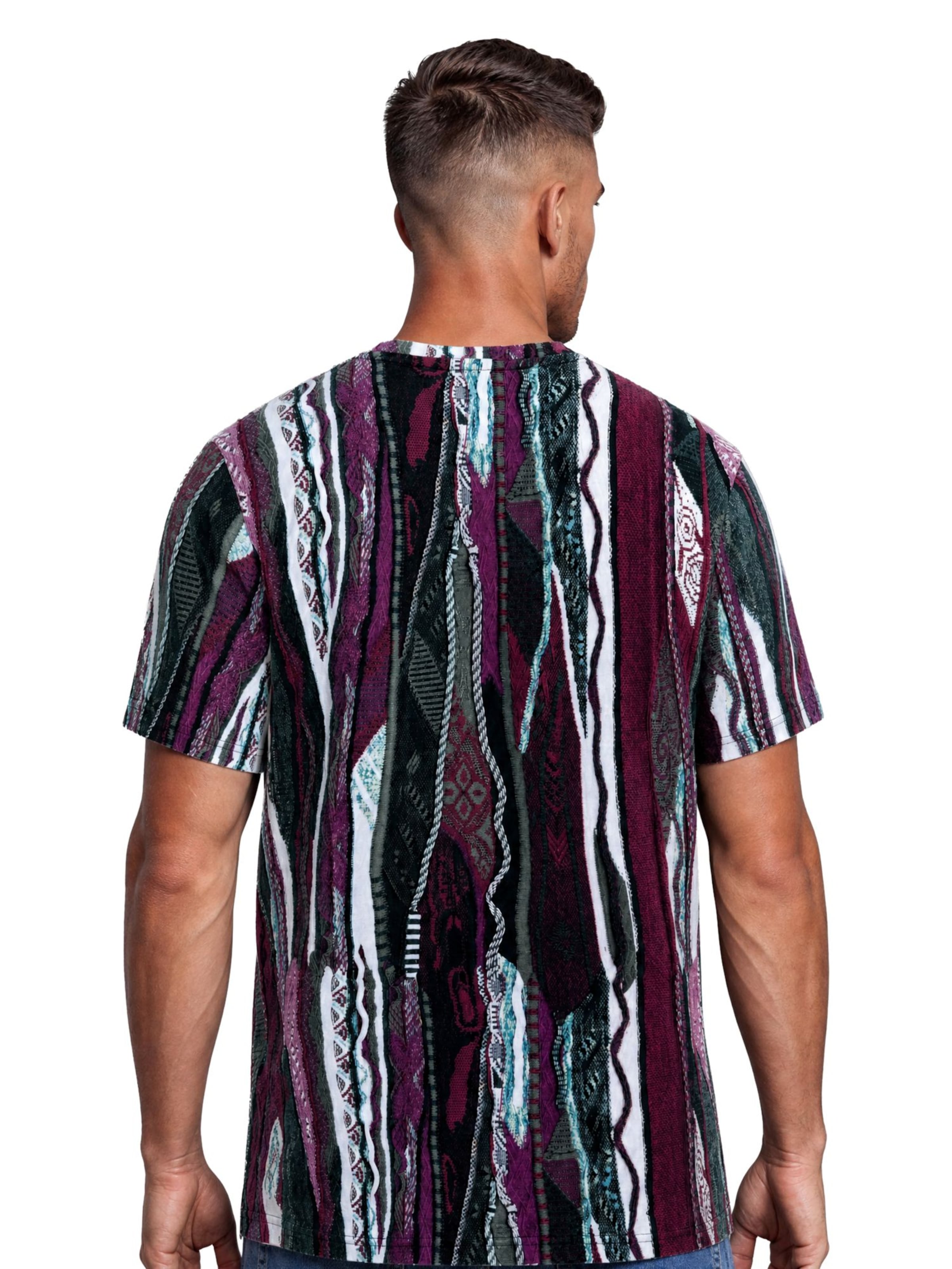 Carlo Colucci Shirt in Red