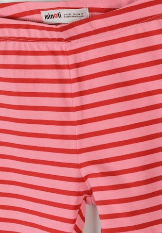 MINOTI Regular Leggings i rosa