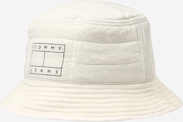 Tommy Jeans Hatt i beige: forside