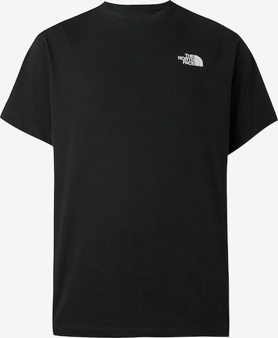 THE NORTH FACE Majica 'HALF DOME' u bež / siva / crna / bijela, Pregled proizvoda