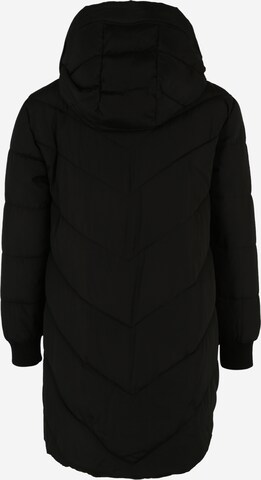 Manteau mi-saison 'SKYLAR' JDY Petite en noir