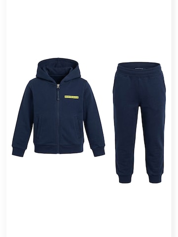 North Sails Set in Blue: front