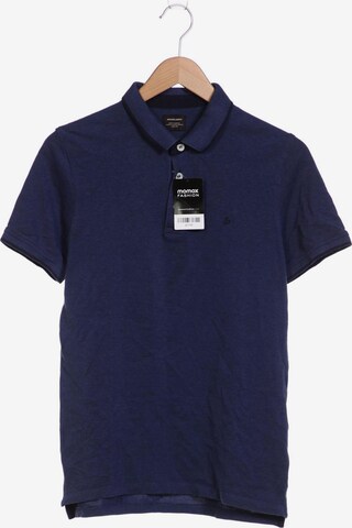 JACK & JONES Shirt in M in Blue: front