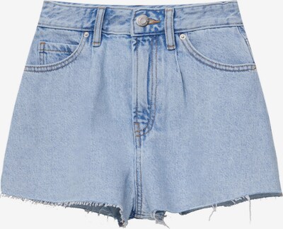 Pull&Bear Shorts in hellblau, Produktansicht
