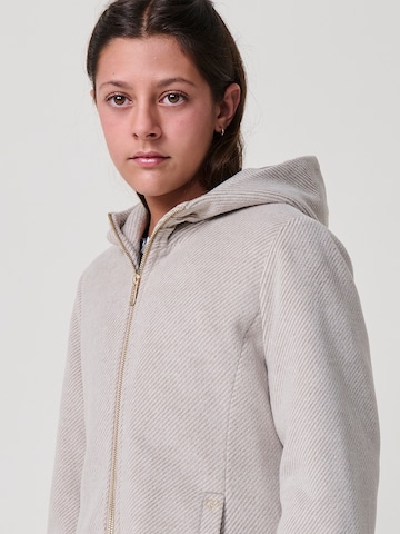 KOROSHI - Chaqueta de entretiempo en blanco