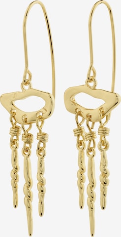 Pilgrim Korvakoru 'Breeze' värissä kulta: etupuoli