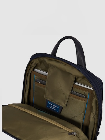 Piquadro Rucksack‌ in Schwarz