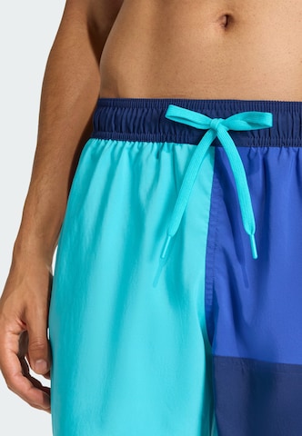 ADIDAS SPORTSWEAR Board shorts in Blue