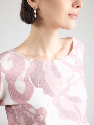 Pull-over 'Ya44sminaa' ZABAIONE en rose