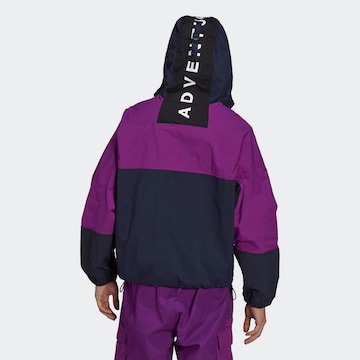 Veste mi-saison ADIDAS ORIGINALS en noir