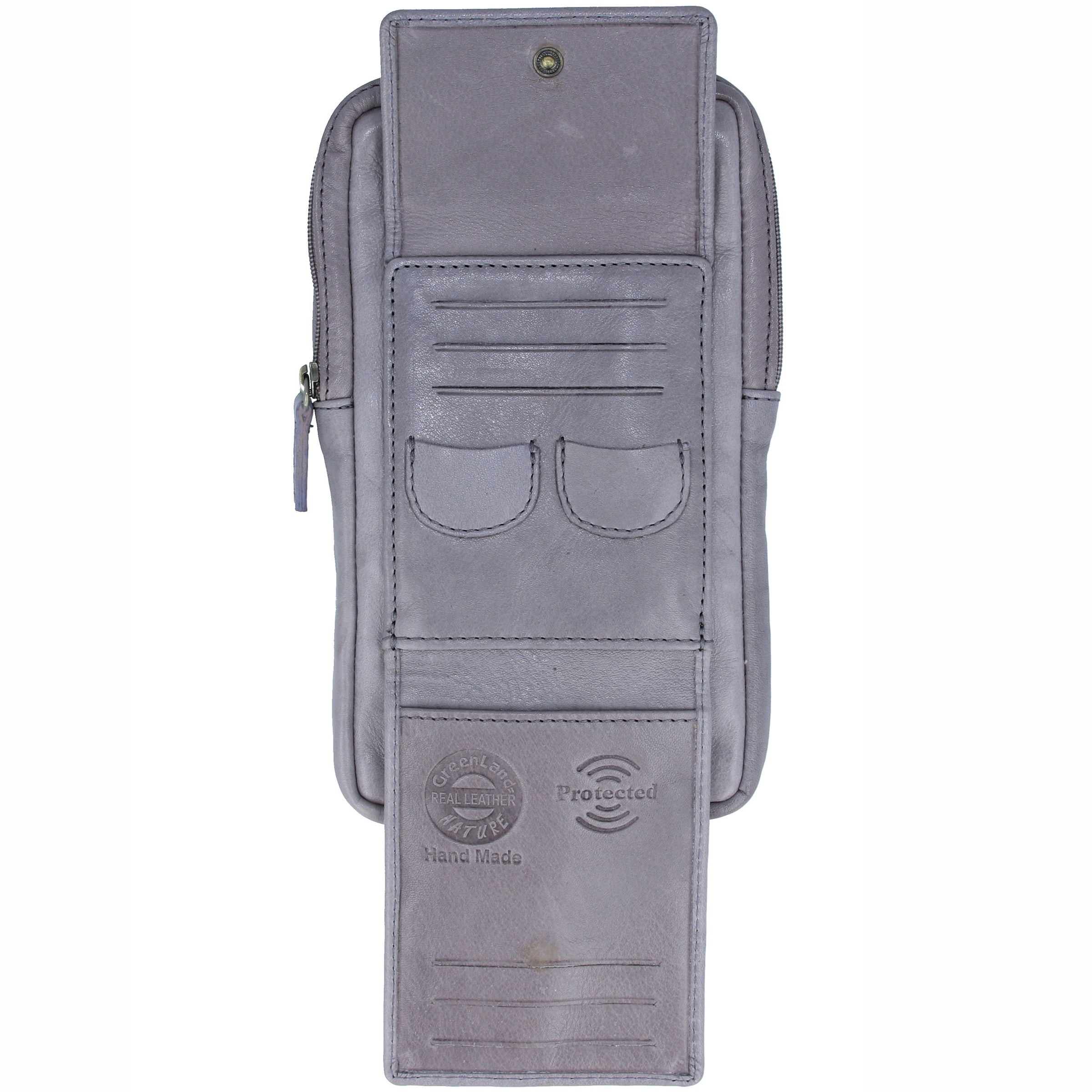 Greenland Nature Crossbody bag in Grey