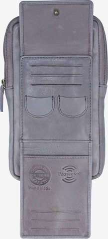 Greenland Nature Crossbody Bag in Grey