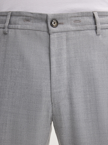 JOOP! Slimfit Broek 'Sake' in Grijs