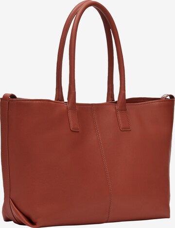 Liebeskind Berlin Shopper i orange