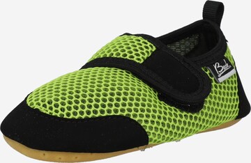 BECK - Zapatillas de casa 'Buddy' en verde: frente