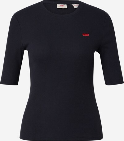 LEVI'S ® Shirts 'LUCA' i sort, Produktvisning