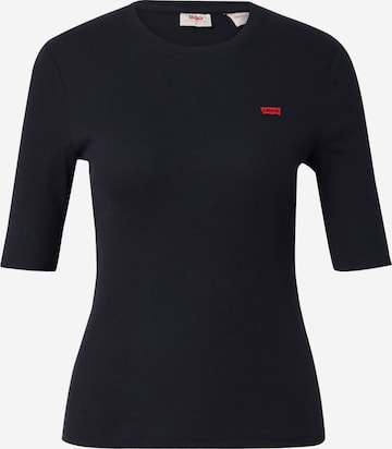 Tricou 'LUCA' de la LEVI'S ® pe negru: față