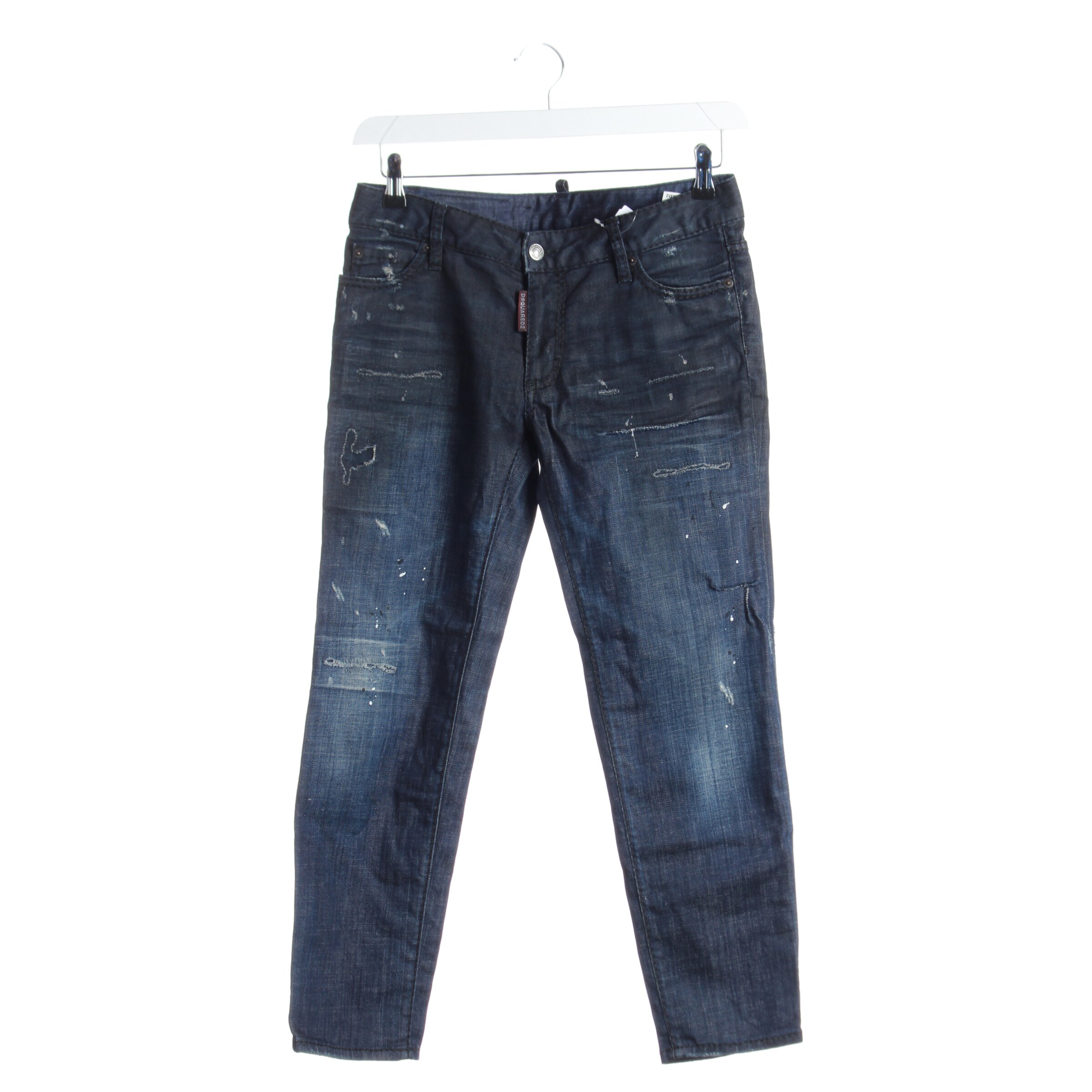 DSQUARED2 Jeans 30 in Blau: Vorderseite