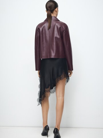 MANGO Átmeneti dzseki 'SABINA' - piros