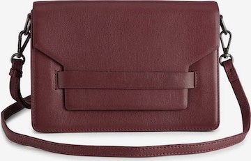 MARKBERG Crossbody Bag 'Arabella' in Red: front