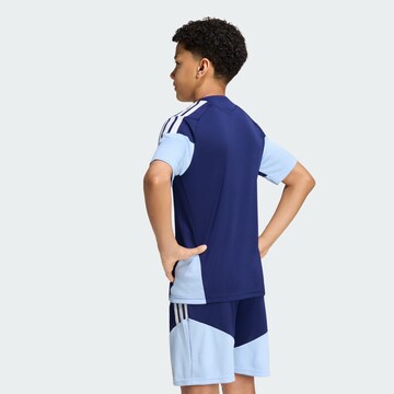 T-Shirt fonctionnel 'Ajax 26/27 Tiro 26' ADIDAS PERFORMANCE en bleu