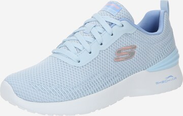 Baskets basses 'AIR DYNAMIGHT' SKECHERS en bleu : devant